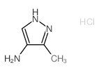 3-甲基-1H-吡唑-4-胺