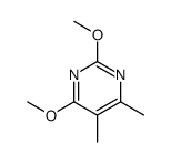 2,4-二甲氧基-5,6-二甲基嘧啶