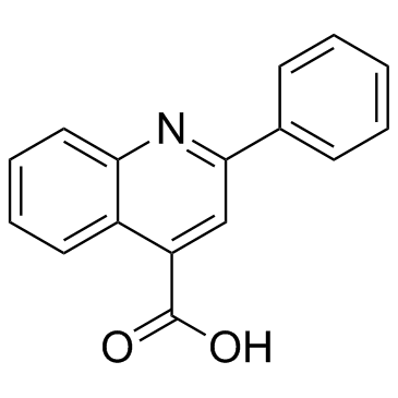 2-苯基-4-喹啉羧酸 98.0% 医药原料 医药与生物化工