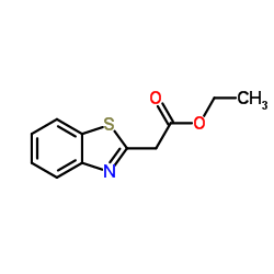 2-(2-苯并噻唑)乙酸乙酯