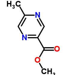 5-甲基吡嗪-2-羧酸甲酯