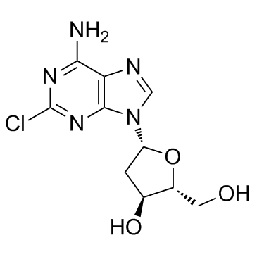 Cladribine 98.0%