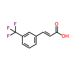 (E)-3-(三氟甲基)肉桂酸