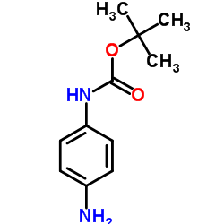 (4-氨基苯基)氨基甲酸叔丁酯