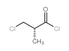 (R)-3-氯-2-甲基丙酰氯 (80141-51-1)
