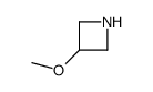 3-甲氧基氮杂丁烷