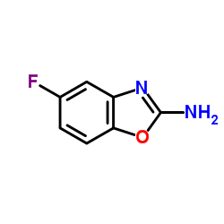 2-氨基-5-氟苯并恶唑 (1682-39-9)