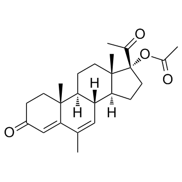 醋酸甲地孕酮 (595-33-5)
