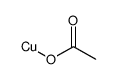 醋酸亚铜 (598-54-9)