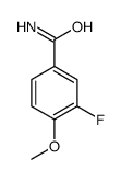 3-氟-4-(甲基氧基)苯甲酰胺