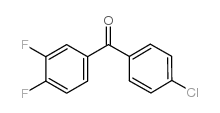 4-氯-3,4-二氟苯甲酮