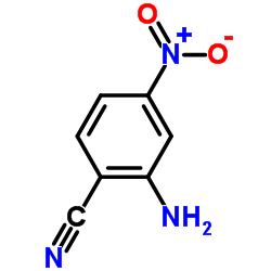 2-氨基-4-硝基腈苯