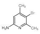 2-氨基-5-溴-4,6-二甲基吡啶