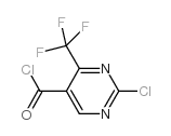 2-氯-4-(三氟甲基)吡啶-5-羰酰氯