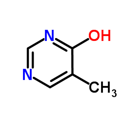 5-甲基嘧啶-4-醇 (17758-52-0)