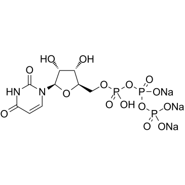 尿苷-5''-三磷酸酯 三钠盐 水合物(UTP Na3) 95.0%