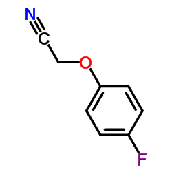 2-(4-氟苯氧基)乙腈 (24115-20-6)