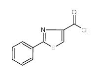 2-苯基-1,3-噻唑-4-羰酰氯