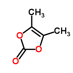 4,5-二甲基-1,3-二氧杂环戊烯-2-酮 (37830-90-3)