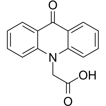 吖啶酮乙酸