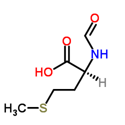 N-甲醯甲硫胺酸