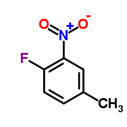 3-硝基-4-氟甲苯 (446-11-7)