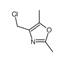 4-(氯甲基)-2,5-二甲基-1,3-氧唑