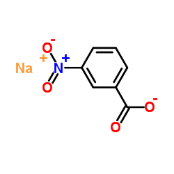 间硝基苯甲酸钠 (827-95-2)