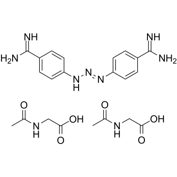 甲醇/水中二乙酰胺三氮脒溶液标准物质