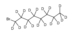 1-溴辛烷-d17