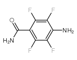 4-氨基-2,3,5,6-四氟苯甲酰胺
