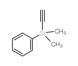 (二甲基苯基甲硅烷基)乙酰亚基 (17156-64-8)