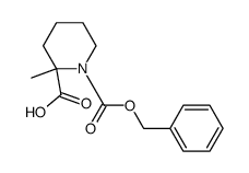 1,2-哌啶二甲酸 2-甲基-1-(苯基甲基)酯