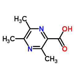 3,5,6-三甲基-2-羧酸 (186534-01-0)