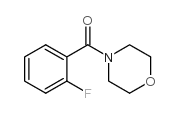 (2-氟苯基)-吗啉-4-甲酮