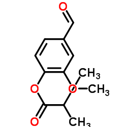 异丁酸香兰素酯 (20665-85-4)