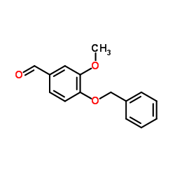 4-苄氧基-3-甲氧基苯甲醛