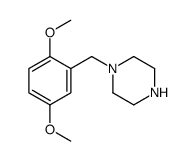 1-(2,5-二甲氧基-苄基)-哌嗪