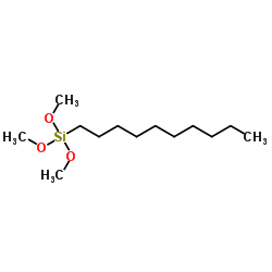 正癸基三甲氧基硅烷 (5575-48-4)