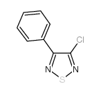 3-氯-4-苯基-1,2,5-噻二唑