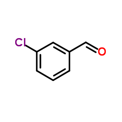 3-氯苯甲醛 (587-04-2)