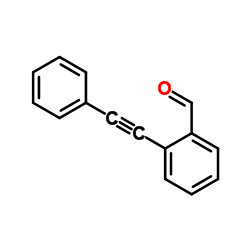 2-苯基乙炔基苯甲醛