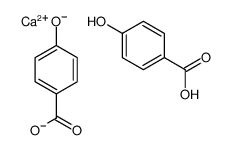 羟苯甲酸钙