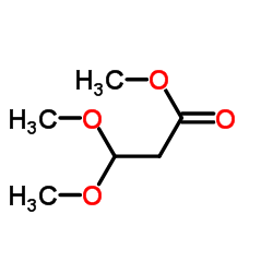 3,3-二甲氧基丙酸甲酯 (7424-91-1)
