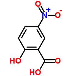 2-羟基-5-硝基苯甲酸 98.0%