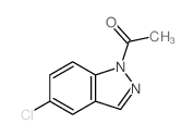 1-(5-氯-1H-吲唑-1-基)乙酮