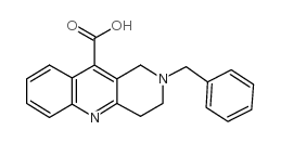 2-苄基-1,2,3,4-四氢-苯并[b][1,6]萘啶-10-羧酸