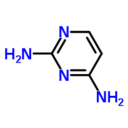 2,4-二氨基嘧啶 (156-81-0)
