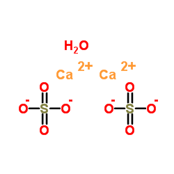 硫酸钙半水合物