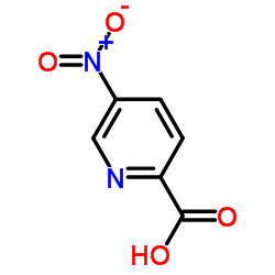 5-硝基-2-吡啶羧酸